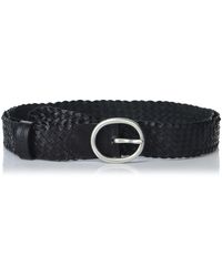 Lucky Brand - Woven Leather Belt - Lyst
