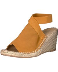 bailee espadrille wedge pump