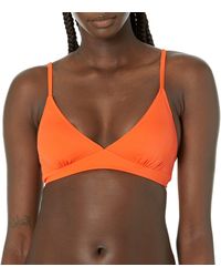 Amazon Essentials - Haut de Maillot de Bain Bikini Classique Soutien Léger - Lyst