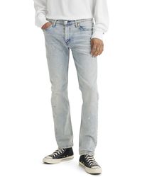 Levi's - 511 Slim Fit Jeans - Lyst
