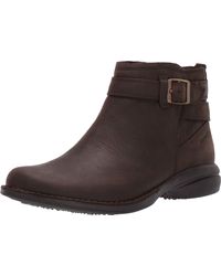 andover bluff waterproof bootie