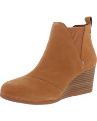 TOMS - Kelsey Fashion Boot - Lyst