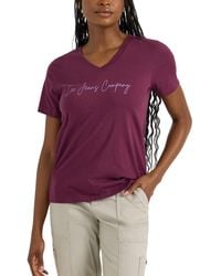Lee Jeans - Graphic Tee - Lyst