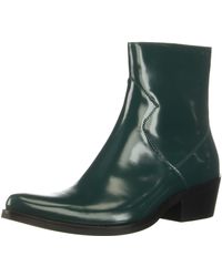 calvin klein boots