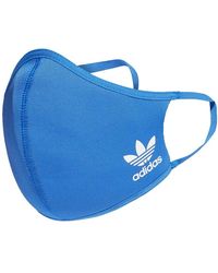 adidas - Face Covers 3-pack Xs/s - Lyst