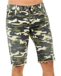 true religion shorts sale