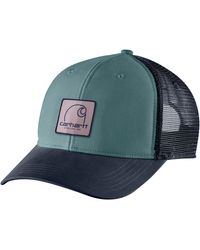 Carhartt - Canvas Mesh-back C Patch Cap - Lyst