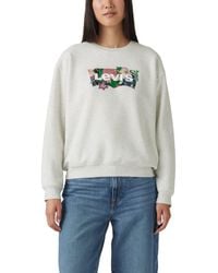 Levi's - Graphic Everyday Crew - Lyst