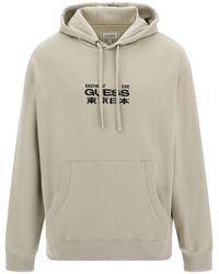 Guess - Eco Roy East West Hoodie - Lyst