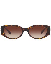 COACH - Hc8353u Universal Fit Sunglasses - Lyst