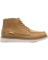 Timberland - Newmarket Mid Lace Up Chukka Boot - Lyst