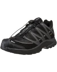 Salomon - Xa Comp 5 Gtx Trail Running Shoe,black/asphalt/detriot,13 M Us - Lyst