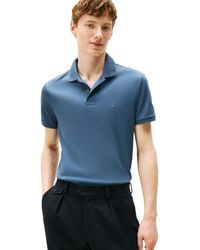 Tommy Hilfiger - Liquid Cotton Regular Short Sleeve Polo - Lyst
