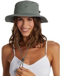 Roxy - Pudding Party Safari Boonie Sun Hat - Lyst