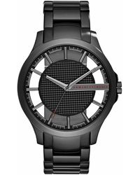 Emporio Armani - A|x Armani Exchange Ax2189 Black Watch - Lyst