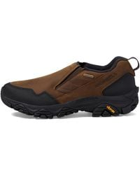 Merrell - Coldpack 3 Thermo Moc Waterproof Moccasin - Lyst