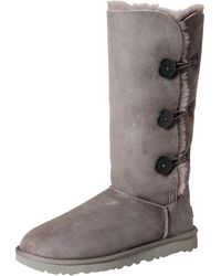 UGG - Bailey Button Triplet Ii Boot - Lyst