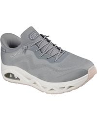 Skechers - Uno Glide-step-air Gliders Hands Free Slip-ins Sneaker - Lyst