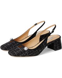 Badgley Mischka - Veera Shoes, Wool - Lyst