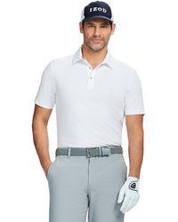 Izod - Swingflex Performance Mesh Polo - Lyst