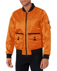 Levi's - Varsity Bomber Trucker Jacket - Lyst