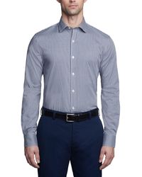 Tommy Hilfiger - Dress Shirt Slim Fit Stretch Twill - Lyst