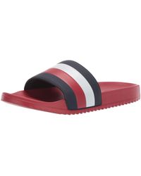 sliders tommy hilfiger men's