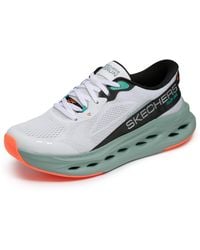 Skechers - Max Cushioning Glide Step Advert Hands Free Slip-ins Sneaker - Lyst
