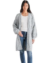 Steve Madden - Apparel Emmie Cardigan - Lyst