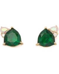 Kate Spade - Shine Me Up Studs - Lyst