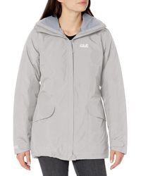 Jack Wolfskin Jackets for Women - Up to 44% off at Lyst.com