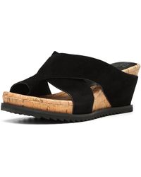 Donald J Pliner - Donald Pliner Sisu Upper Heel Wedge Platform - Lyst