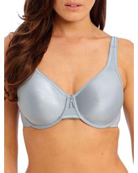Wacoal - Basic Beauty Unlined Full Figure Underwire Bra - Lyst