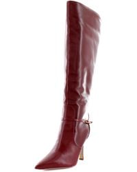 Sam Edelman - Elia (Cabernet) Boots - Lyst