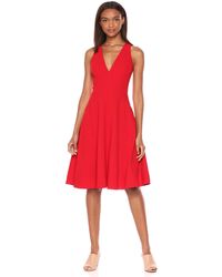 dress the population catalina dress