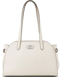 Nine West - Danika Umhängetasche Large Shoulder Satchel - Lyst