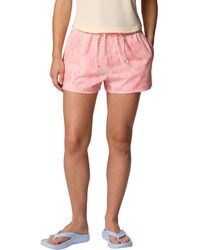 Columbia - Bogata Bay Print Short Ii - Lyst
