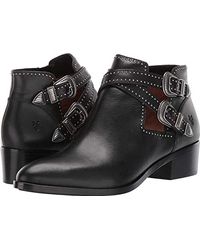 ray deco western shootie