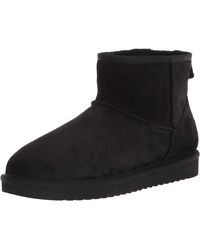 UGG - ® Koola Mini Ii Boots For – Eva Outsole And Midsole – Round Toe Silhouette Black 8 - Lyst