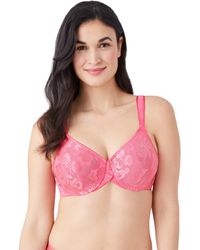 Wacoal - Awareness Unlined Full Figure Underwire Bra - Lyst