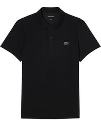 Lacoste - Regular Fit Short Sleeve Polo Shirt - Lyst
