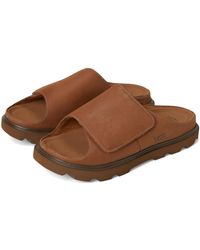 UGG - Solano Slide Sandals 10 D - Lyst