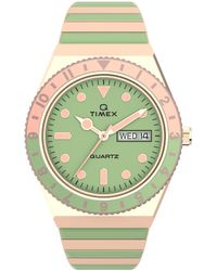 Timex - Green Dial Multi-color - Lyst
