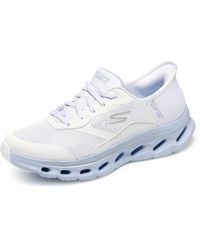 Skechers - Go Walk Glide Step 2.0 Belah Hands Free Slip-In-Sneaker - Lyst