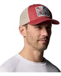 Columbia - Pfg Patch Mesh Ball Cap - Lyst