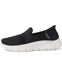 Skechers - Go Walk Flex Slip-Ins-Relish Sneaker - Lyst
