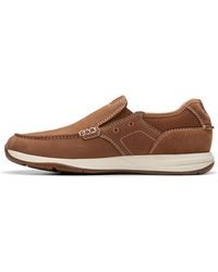 Clarks - Sailview Step Loafer - Lyst