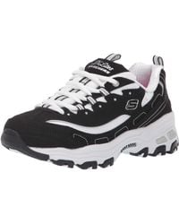 Skechers - D'lites-biggest Fan Trainers - Lyst