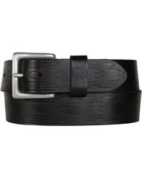 Lucky Brand - Casual Leather Belt - Lyst