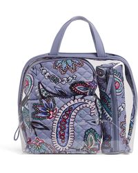 vera bradley makeup organizer